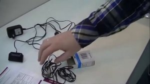 Светодиодная клипса для стеклянных полок