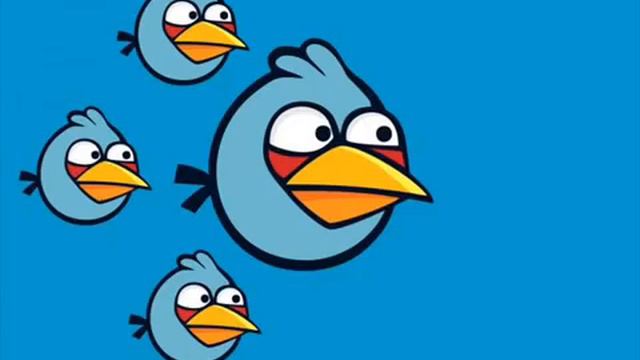 Angry Birds Rap Remix смотреть онлайн