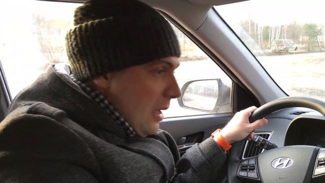 Hyundai Creta в чем секрет популярности? смотреть онлайн