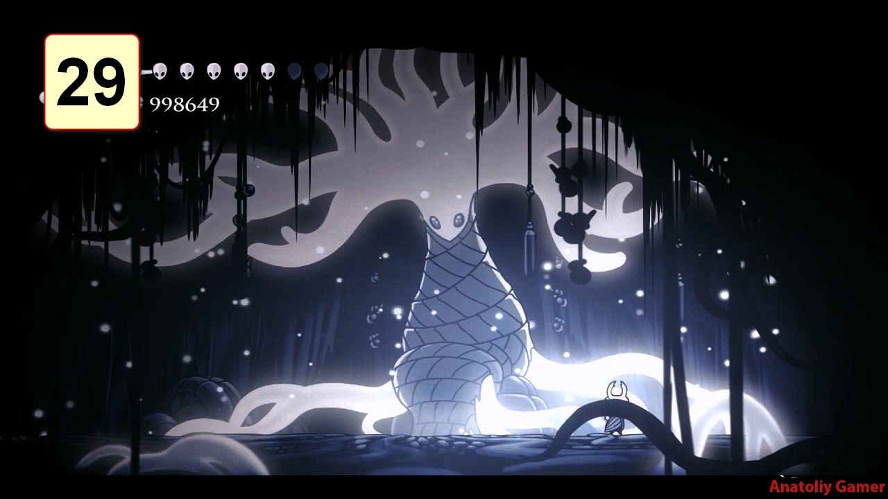 Прохождение ►Hollow Knight◄【• Выпуск• #29】【Complete】