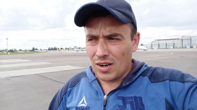 Посадка на рейс Жуляны-Куопио(Финляндия) смотреть онлайн