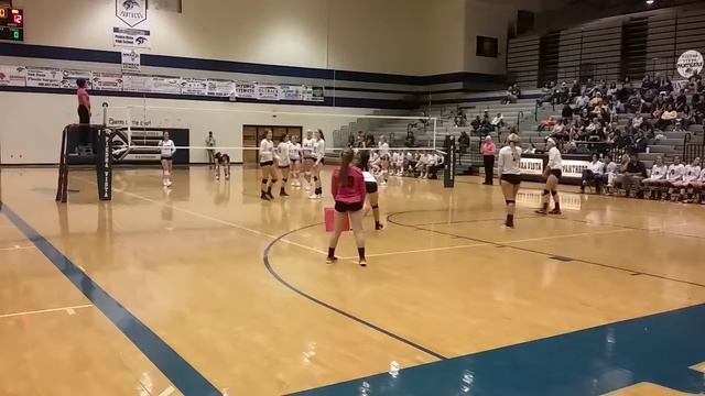 2018 PV Volleyball vs Bayfield #1 смотреть онлайн