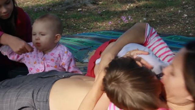 День из жизни Анютки 6 5 месяцев 17 11 2019 смотреть онлайн