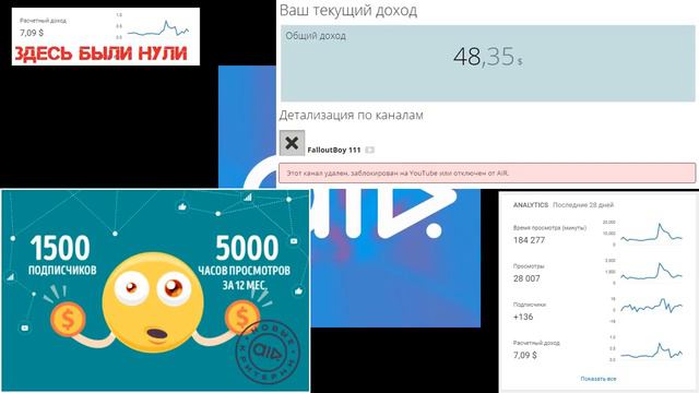 AIR - ЛУЧШАЯ ПАРТНЕРКА? (нет) смотреть онлайн