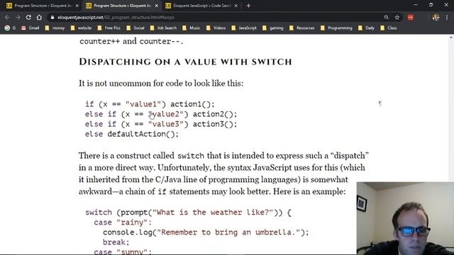 Eloquent JavaScript FizzBuzz смотреть онлайн