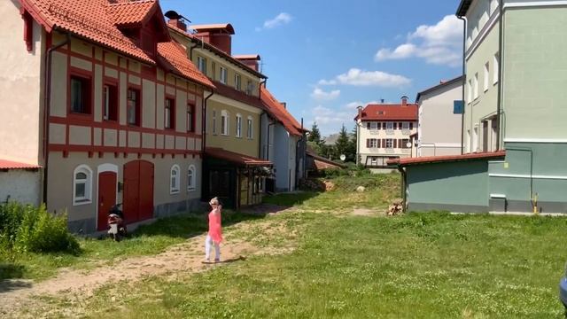 Посёлок Железнодорожный ?✌?? Калининград Лето 2022 смотреть онлайн