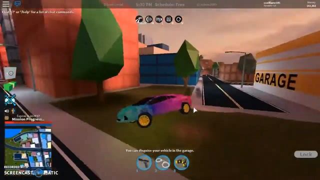 Pixel Texture in Jailbreak! смотреть онлайн