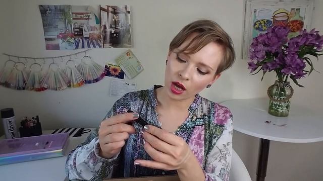 Интересные новинки: Декоративная косметика на весну, шопинг-шопинг)) смотреть онлайн