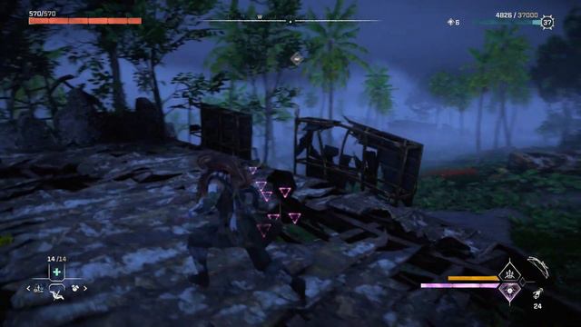 All 8 Easter Eggs You Might Had Missed In Horizon Forbidden West (Locations Included) смотреть онлайн