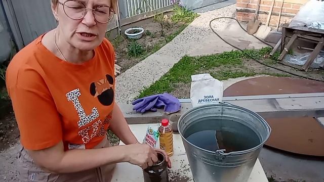 Как правильно использовать золу. смотреть онлайн