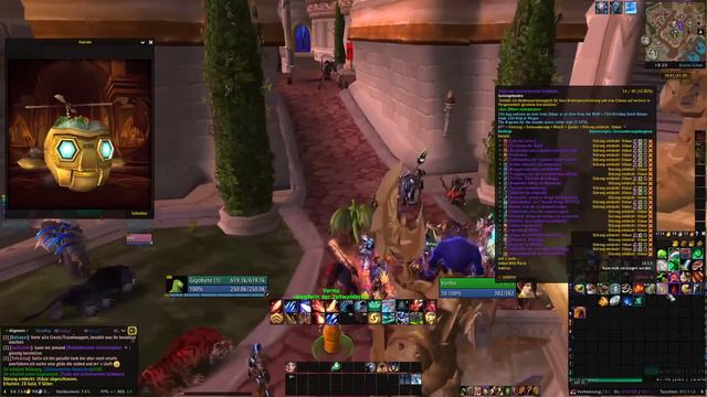 Das BESTE Gaming jemals | WoW Dragonflight Livestream Gameplay смотреть онлайн