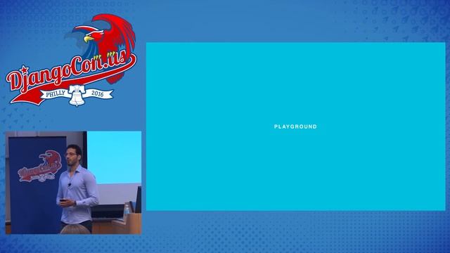 DjangoCon US 2016 - A New Look Into APIS - Graphene by Syrus Akbary смотреть онлайн