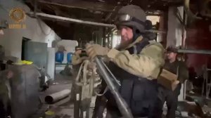 Экскурсия по заводу Азот в Северодонецке..MP4