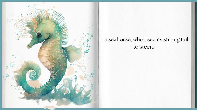 Ollie the Octopus - English Visual Storybook for Toddlers - Smee's Storytime - Beautiful Morals! смотреть онлайн