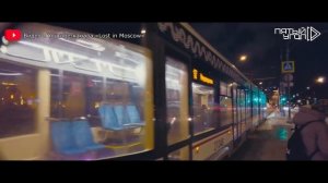 Предновогодняя Москва - 2022 | Комментарии иностранцев