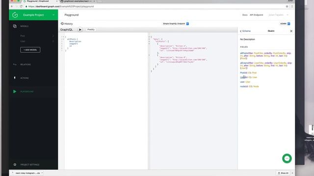 Setting up a GraphQL backend in 5 minutes (new video available) смотреть онлайн