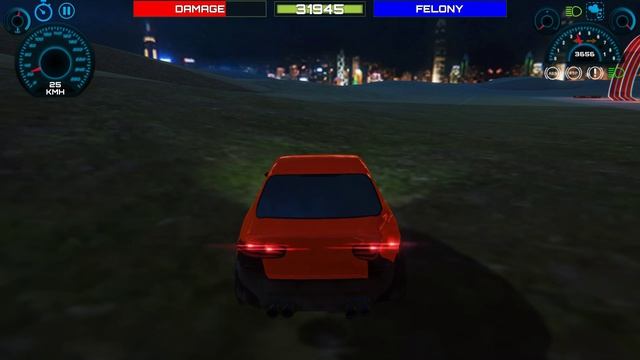 City Car Driving Simulator: Stunt Master | Browser Game | Free Games World смотреть онлайн