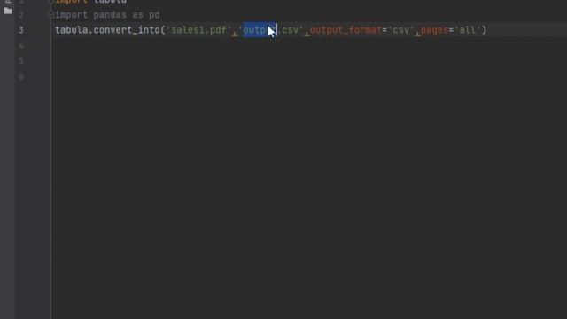 Lesson 96: Data Analysis - convert PDF files to Excel and CSV تحويل ملفات PDF الى ملفات اكسيل و CSV смотреть онлайн