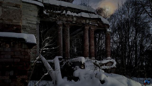 Брошенное наследие / Abandoned heritage смотреть онлайн