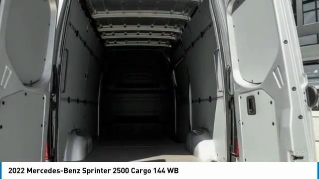 2022 Mercedes-Benz Sprinter 2500 M73543L