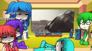 cars react to king 2/6