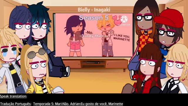 •MLB reacting a memes "deles"• [23/23] ◆Bielly - Inagaki◆ смотреть онлайн