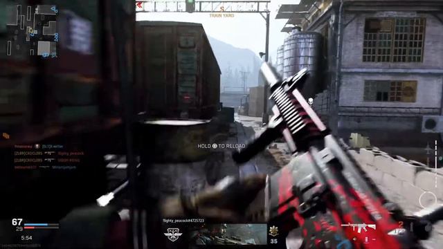 Call of Duty: Modern Warfare Multiplayer M4A1 (2022) PS4 смотреть онлайн