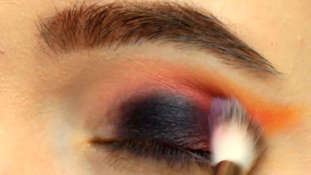 Double line makeup | Макияж с двойной стрелкой смотреть онлайн