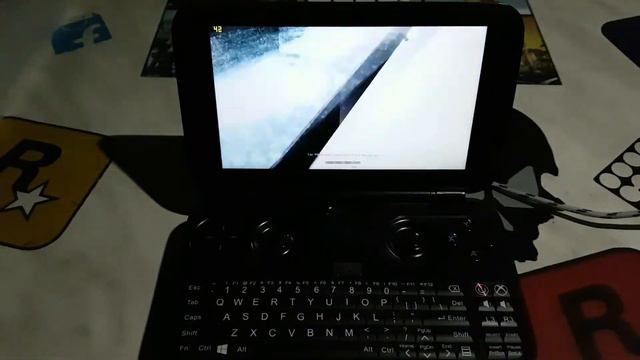 GPD (Mini Gaming PC) Call of Duty 4: Modern Warfare (1280X720) смотреть онлайн