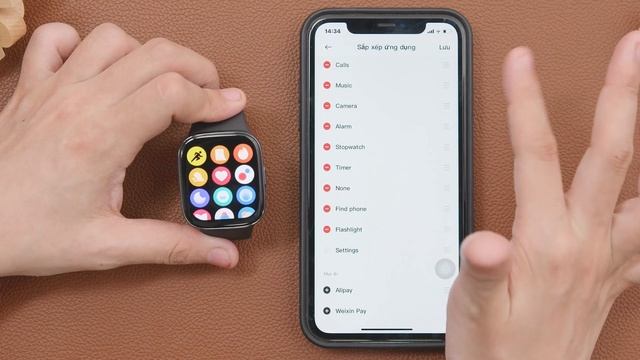 Đây là video hướng dẫn sử dụng REDMI WATCH 3 chi tiết nhất bạn có thể xem ! | Thế Giới Đồng Hồ смотреть онлайн