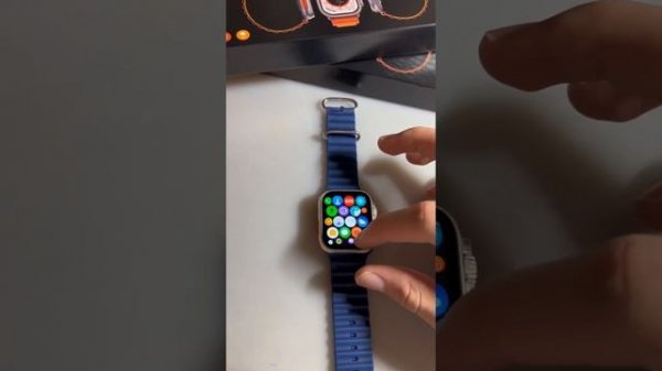 Smart watch, умные часы. Продаются на авито, очень хорошее качество.