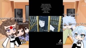 Top 5 -- Past team 7 (+ Iruka) react to themselves - Naruto - Boruto And Friends React to Oototsuki