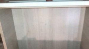 Полки выдвигается сами по себе. Что делать? Ящик выдвигается сам.