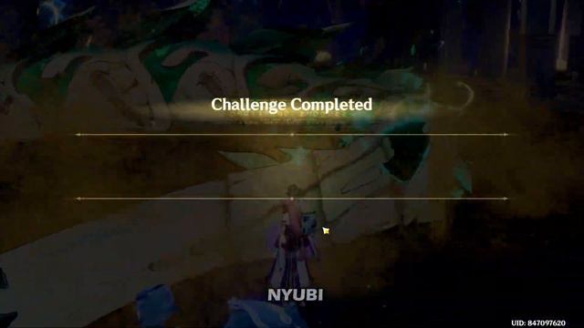 THIS CHARACTER IS A MUST PULL IF YOU MAIN TIGHNARI | Genshin Impact смотреть онлайн