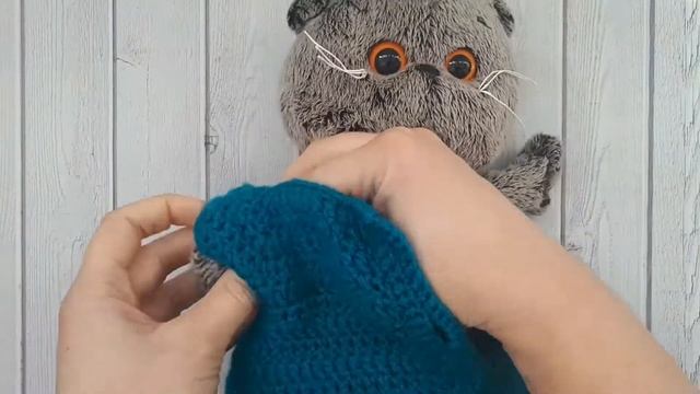 Комбинезон для Басика смотреть онлайн