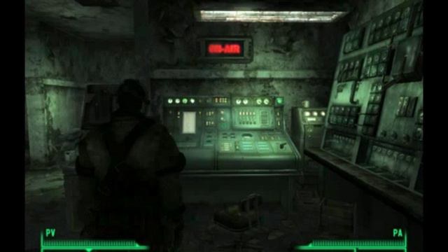 Fallout 3 Theme - Roy Brown - Butcher Pete смотреть онлайн
