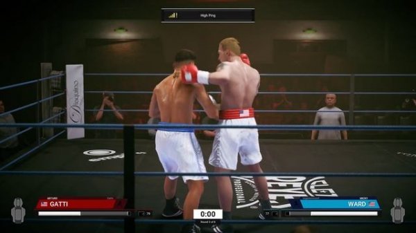 Undisputed Boxing Game Online Beta 2022