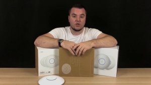 Обзор: точка доступа Ubiquiti UniFi AC PRO AP (UAP-AC-PRO)