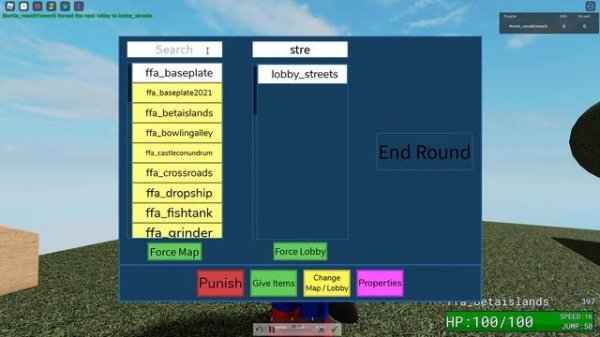 Крутой баг в item asylum