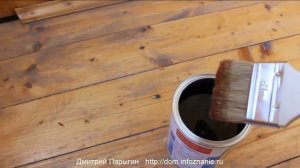 Как покрасить лаком доски. Яхтный лак по старым доскам.