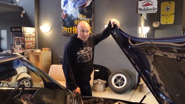 Alpina B7 S Turbo // Die Vorstellung // CLASSIC LOUNGE LEIPZIG // смотреть онлайн