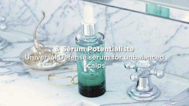 NEW SPECIFIQUE DIVALENT - Routine For Oily Scalp & Sensitized Lengths смотреть онлайн