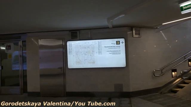 Открытие участка Некрасовской линии от Косино до Некрасовки (Часть 2-я) смотреть онлайн