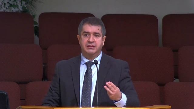 2021.08.08 "Вера в Господа" - Александр Гырбу (Часть 1) смотреть онлайн