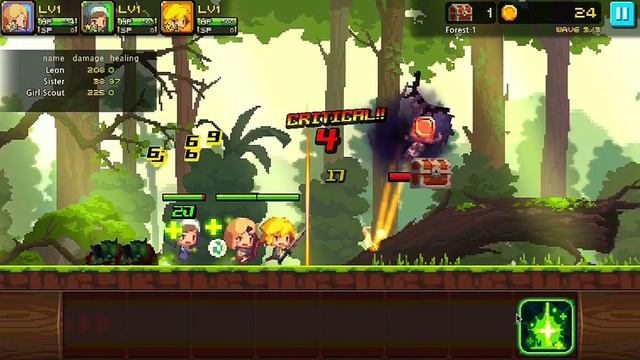 CRUSADERS QUEST! Episode 1!? смотреть онлайн