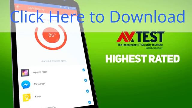 360 security - Free antivirus for android смотреть онлайн
