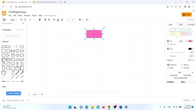 How To Use Draw.io | What Is Draw.io | ER Diagram | DFD Diagram | Use Case Diagram In Nepali
