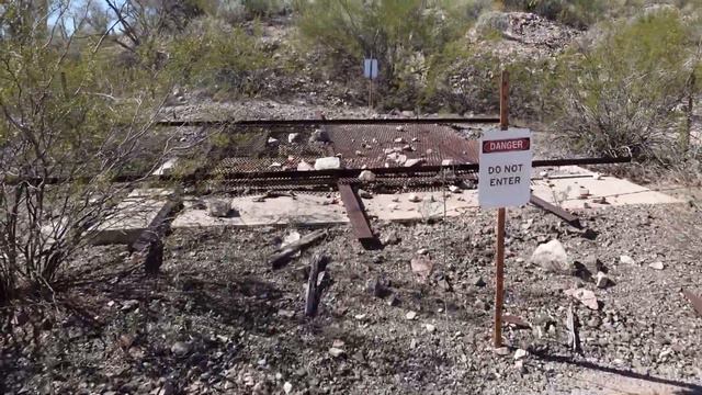 Organ Pipe Cactus National Monument смотреть онлайн
