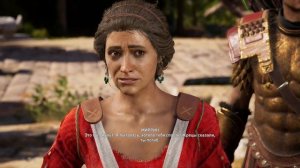 ASSASSIN’S CREED: Odyssey \ Одиссея ➤ Прохождение #61 ➤ Я - ПОЛУБОГ [финал\концовка]